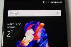 OnePlus 5 - Display