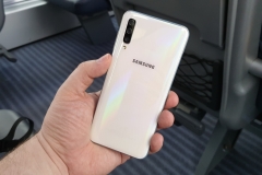 Samsung Galaxy A50 - Rückseite